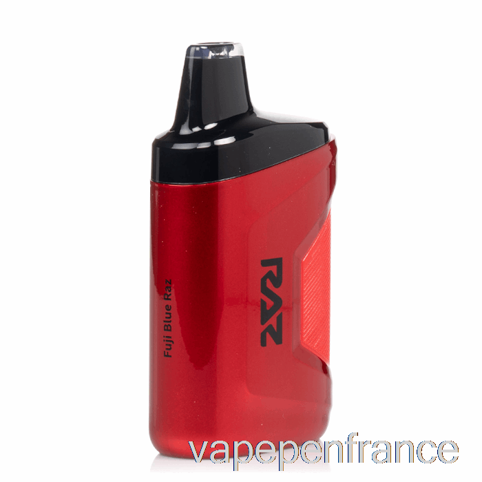 Raz Ca6000 6000 Stylo Jetable Fuji Bleu Raz Vape
